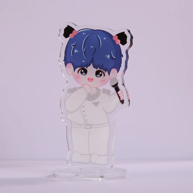 Kpop merchandise figure character standee kpop acrylic standee