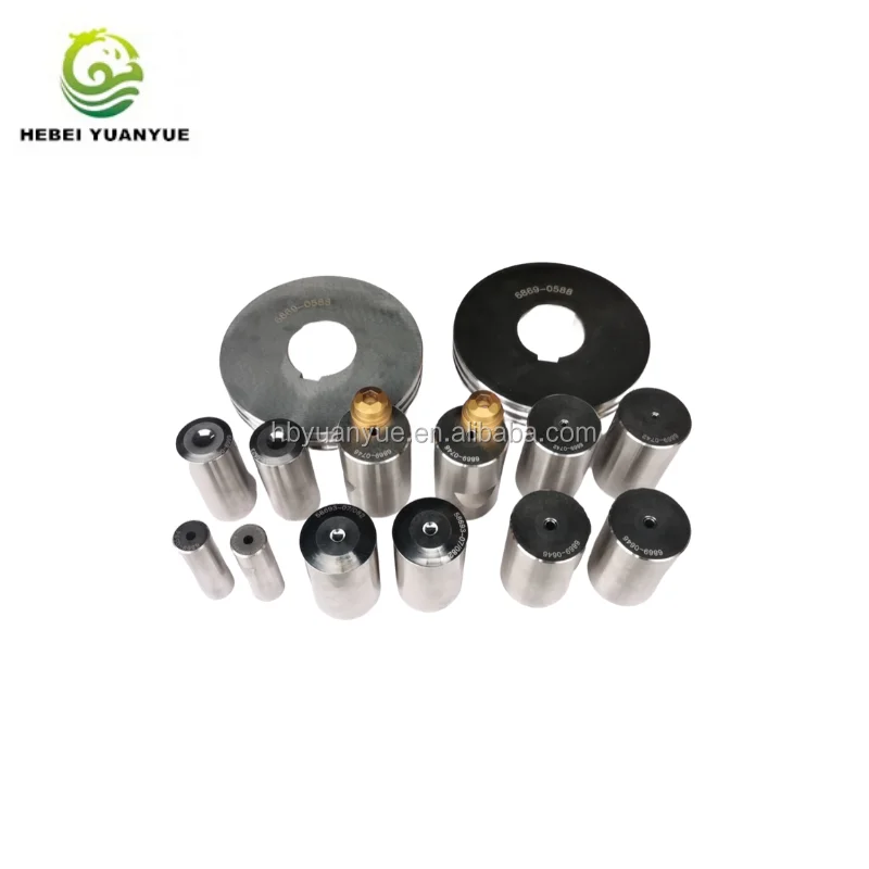 Custom Professional Good Quality Cold Heading Mould Cutting Knife Die