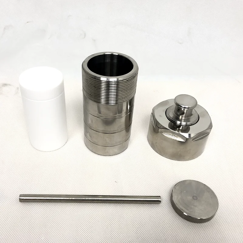PTEF high pressure stainless steel 250 ml hydrothermal synthesis reactor