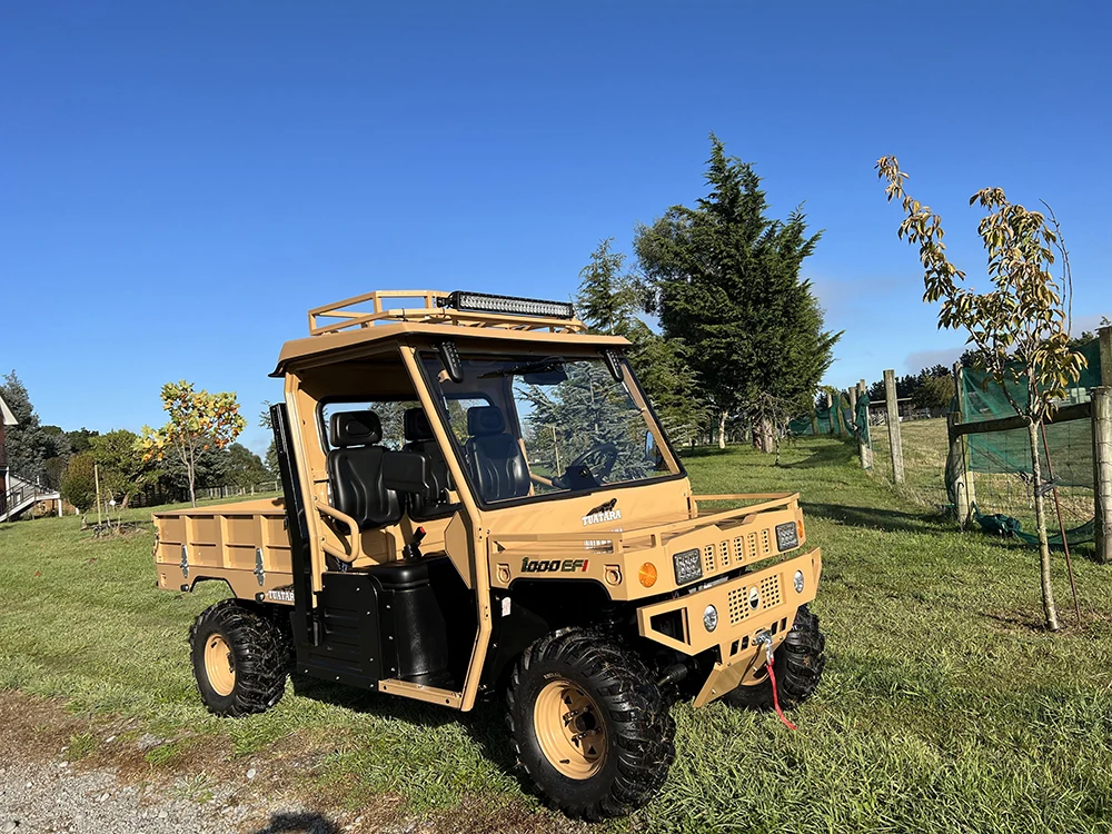 All Steel Dropshipping 4wd 4 Wheel 1000cc Side By Side Atv For Farming Hunting And Horticulture