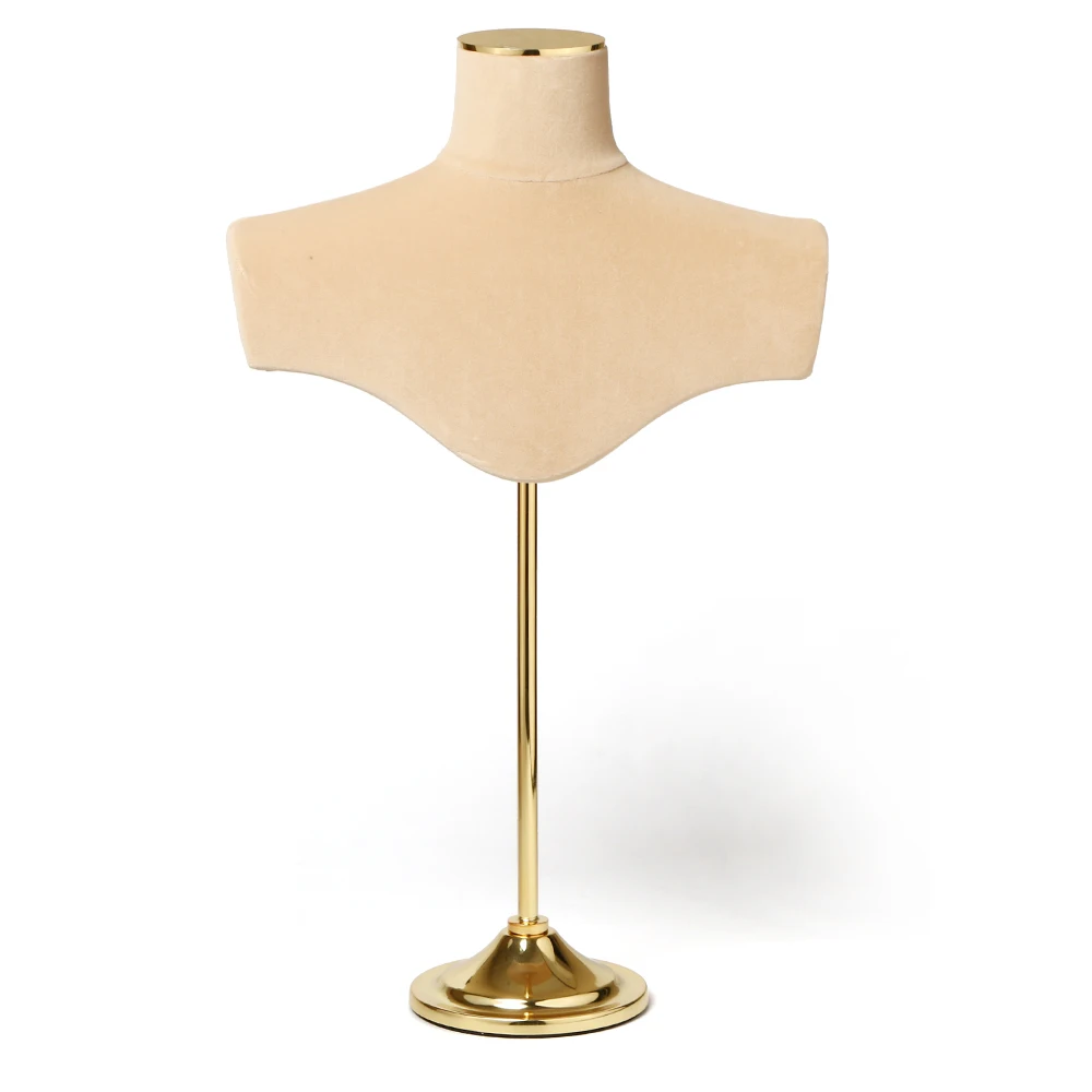 Jewellery Store Jewelry Display Bust Necklace Stand Holder