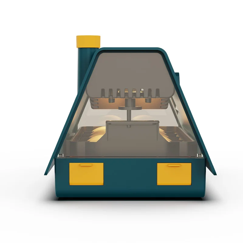 HHD Chicken and Hatching Machine Home Use Brooder with Wheels for Sale Shaking Incubator