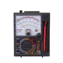 Wenzhou Factory Multimeter YX-360TRF Analog Multimeter With function Weak Current