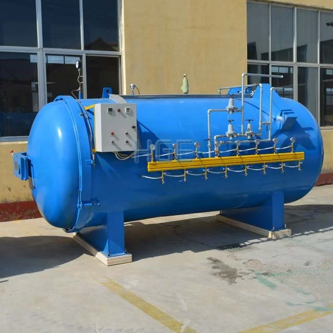 Машина для вулканизации шин, резервуар для авто-клава, 20 дюймов