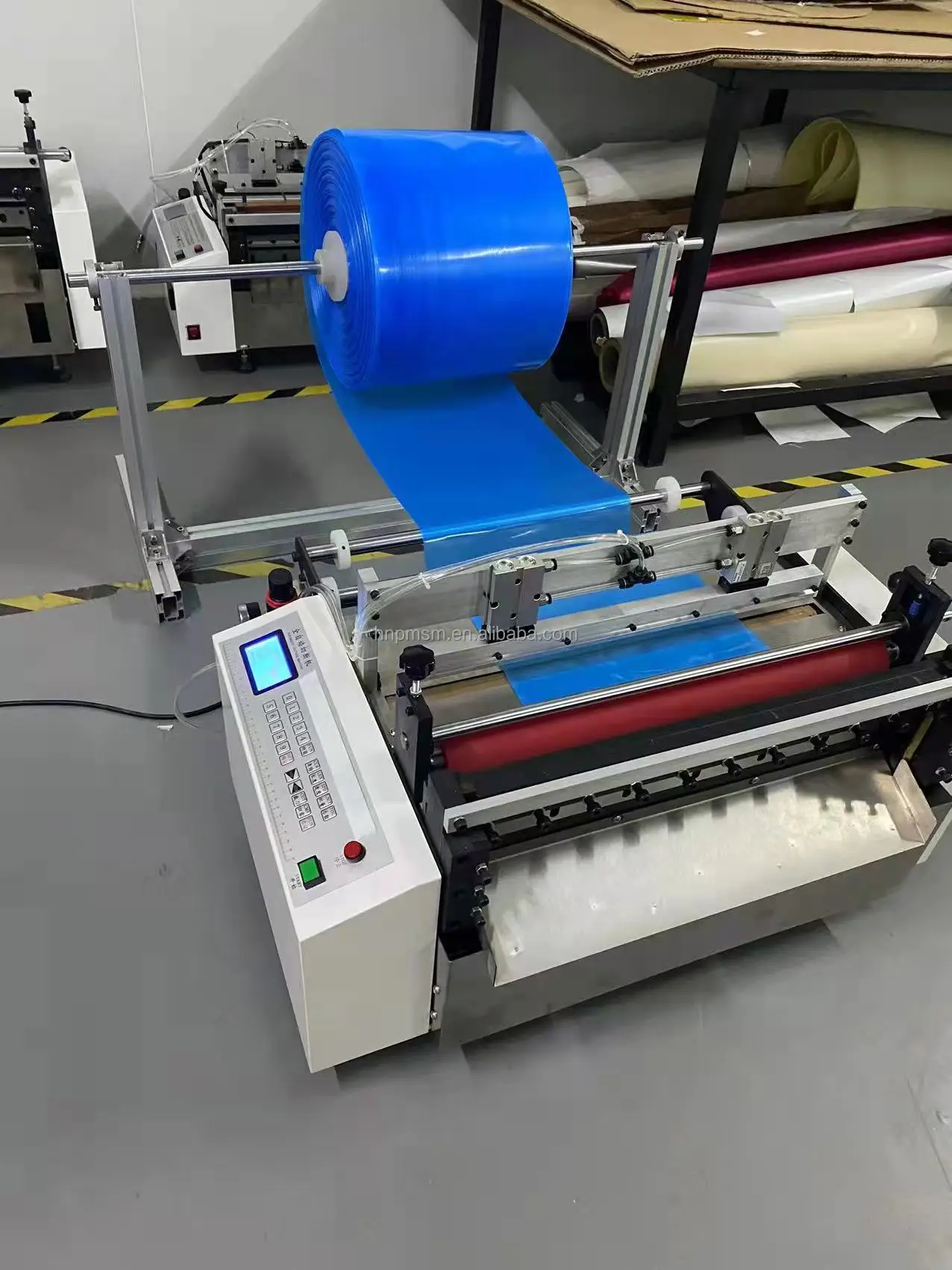 Good Quality Poly Sack Making Machine Wholesale Pe Bag Making Machine Flat Bag Making Machine