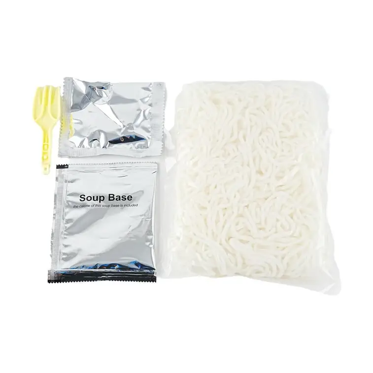 Keto Diet Konjac Food Chicken Flavor Shirataki Noodles Rich in Fiber For Weight Lose No Fat No Sodium