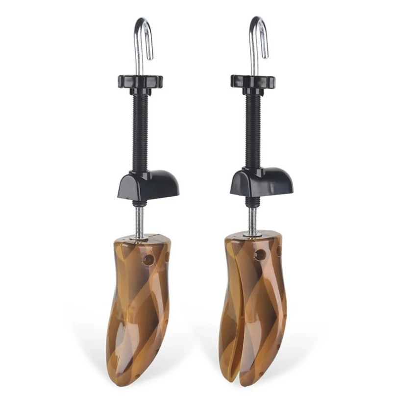 Custom Shoes Tree Stretcher Plastic Metal Lasts Brace Adjustable Shoe Tree