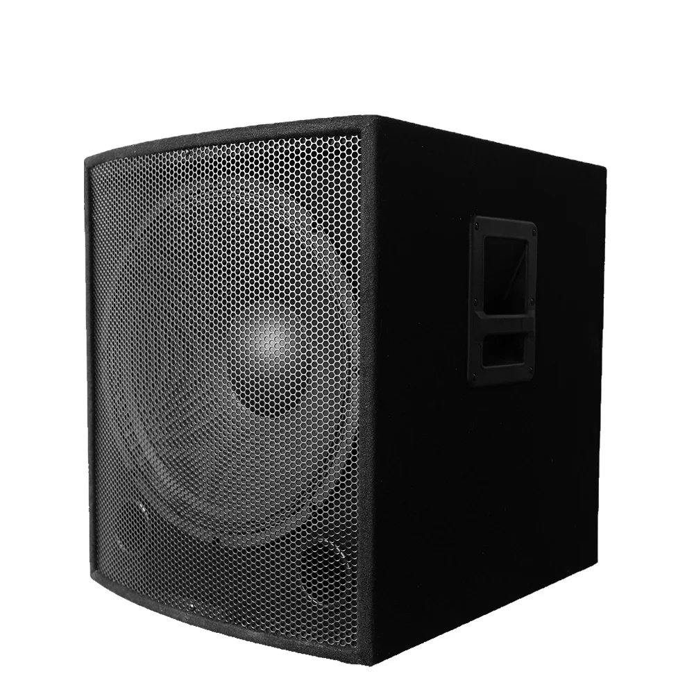 15/18 дюймовый усилитель сабвуфера класса D, сделано в Китае