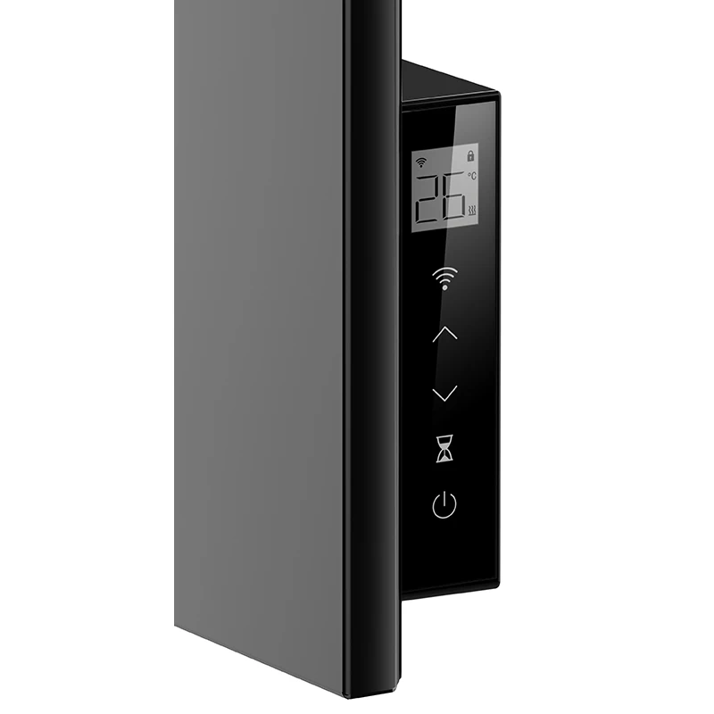 Hot Selling Radiant Outdoor indoor Heaters Ceiling  wall-mounted Aluminum surface infrared panel heater