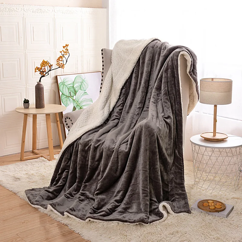Одеяло Cobijas Para Invierno Cobertores De Couverture одеяло теплое термо для кровати