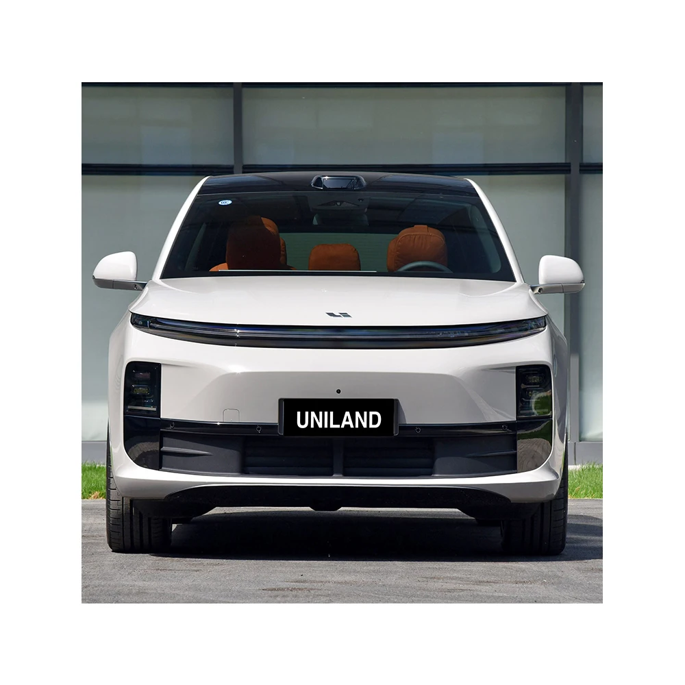 LI AUTO L6 Electric Extended Range Auto Lixiang LI L6 Hybrid Electric Cars Made In China