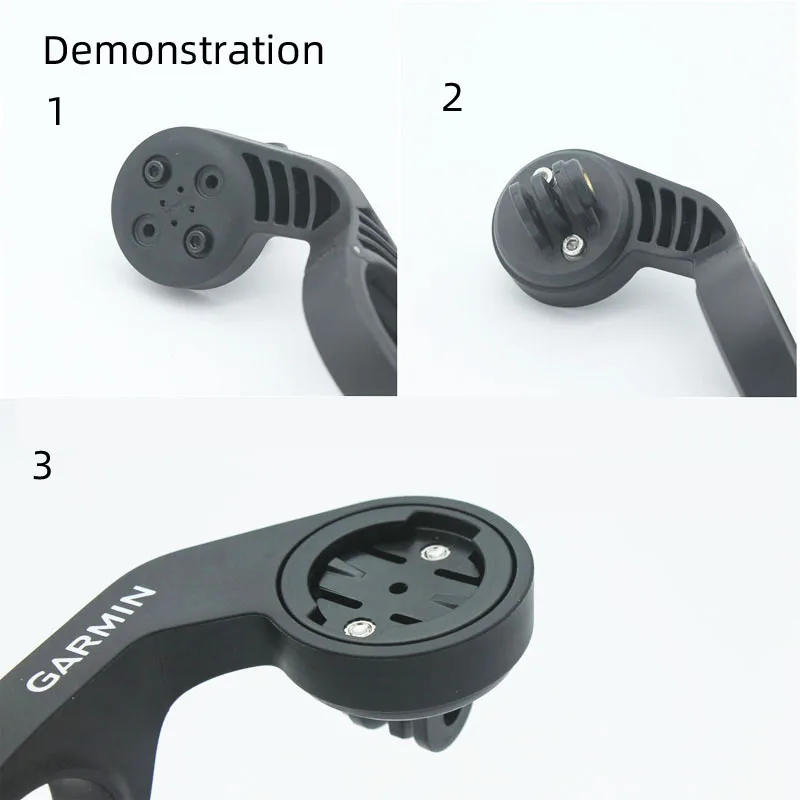 t Bicycle Computer Mount  Speedometer Holder Bracket Camera Mount Support For Gopro  for Bryton II for IGPSPROT extension mounts