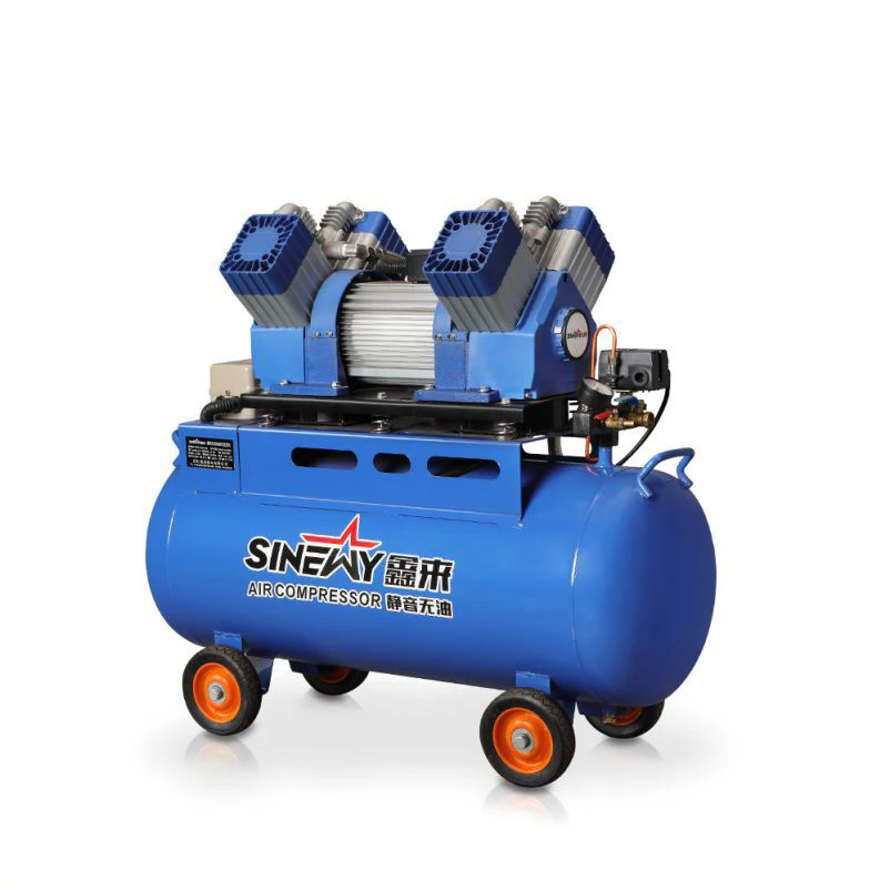 Золотой поставщик, резервуар 50 л, компрессор, воздушный компрессор