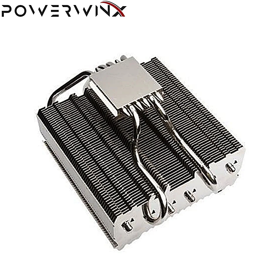 High quality copper pipe heat sink