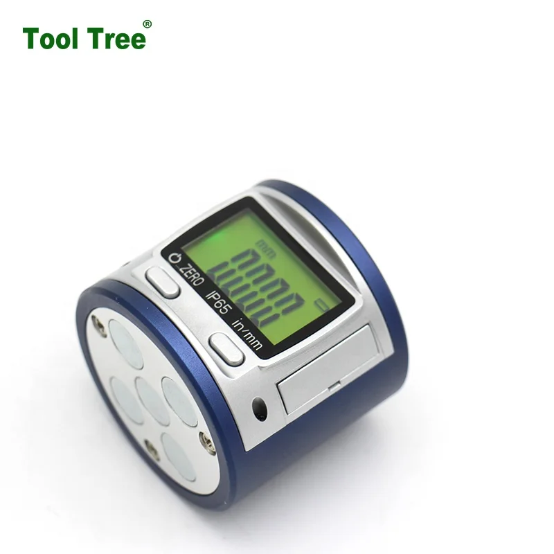 Станок с ЧПУ, высокоточный прибор для измерения высоты, дюймовый и метрический прибор для измерения оси Z, цифровой прибор для измерения высоты оси Z