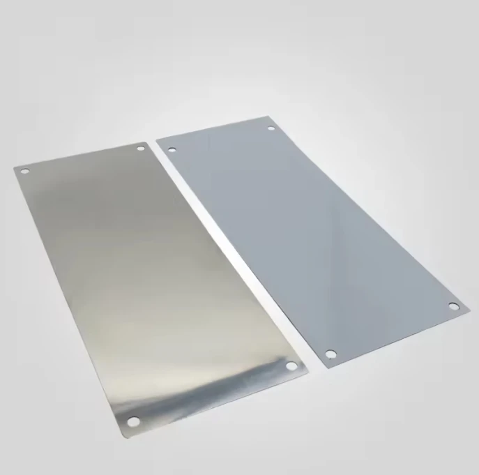 China Thin Thick Aluminum Stainless Carbon Steel Metal Plates /Cliche/ Pad Printing Polymer Plate