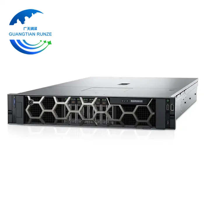 Сервер Poweredge 2u a серверный компьютер s r750xa сервер который подходит для базы данных и анализа