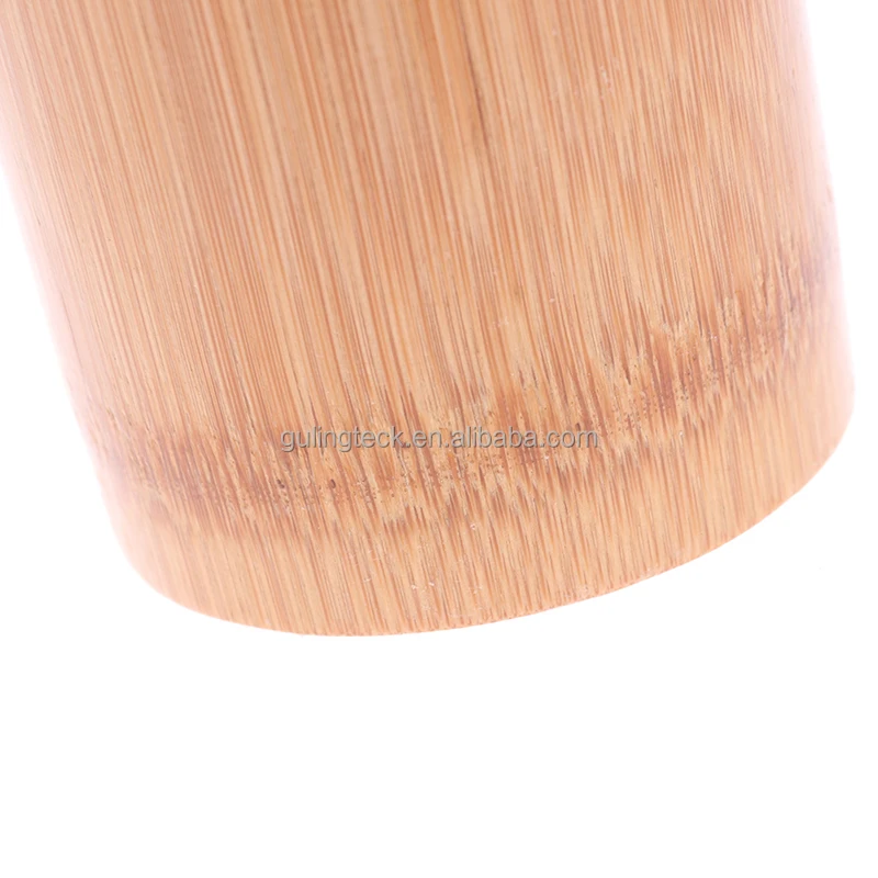 Combo Traditional Chinese Medicine Carbonized Bamboo Pot Cans Plantar Cupping Jar Fire Cup Bamboo Cupping For Body Wooden Cuppi