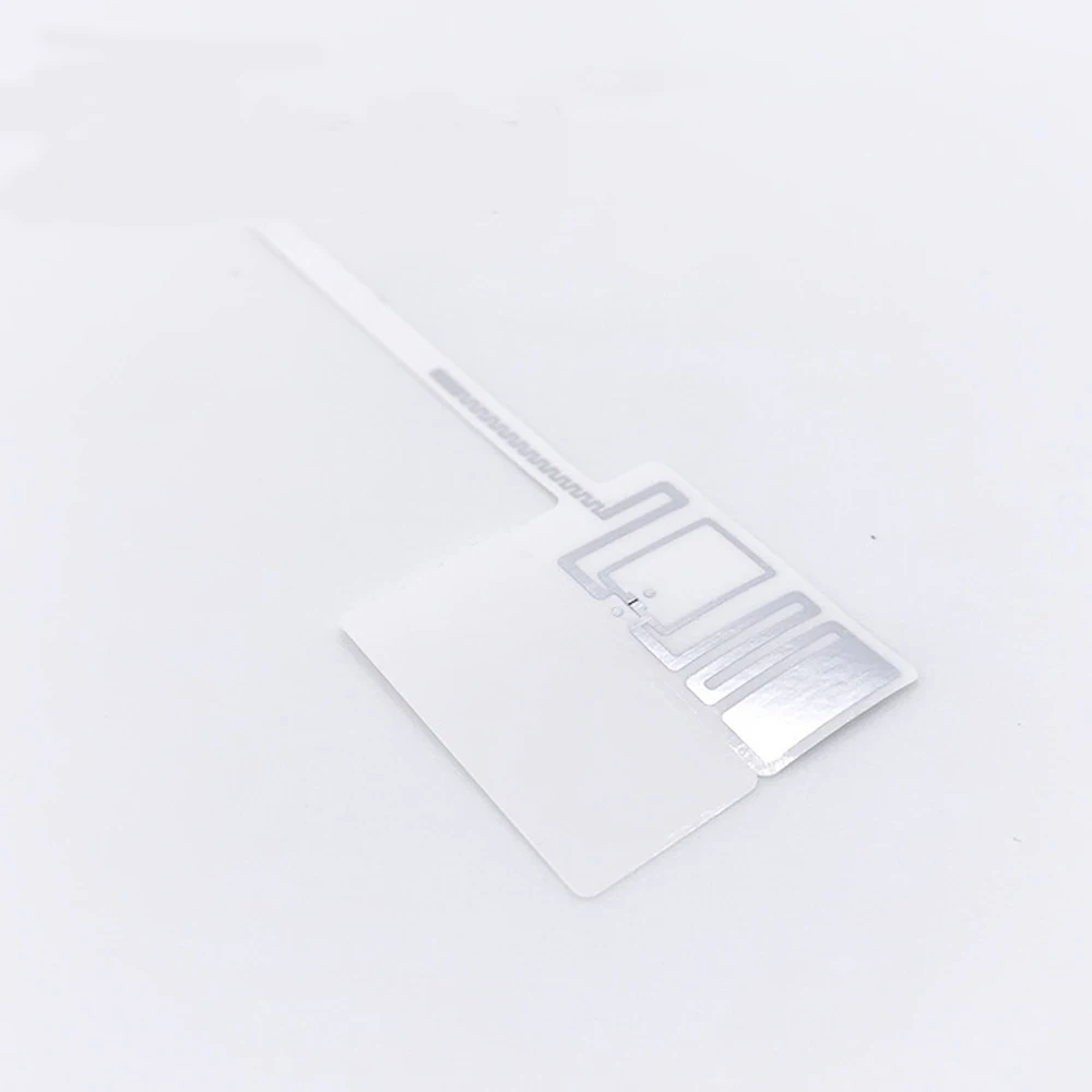 Ювелирные изделия RFID тег UHF пустой Печатный источник производитель производство прямых продаж