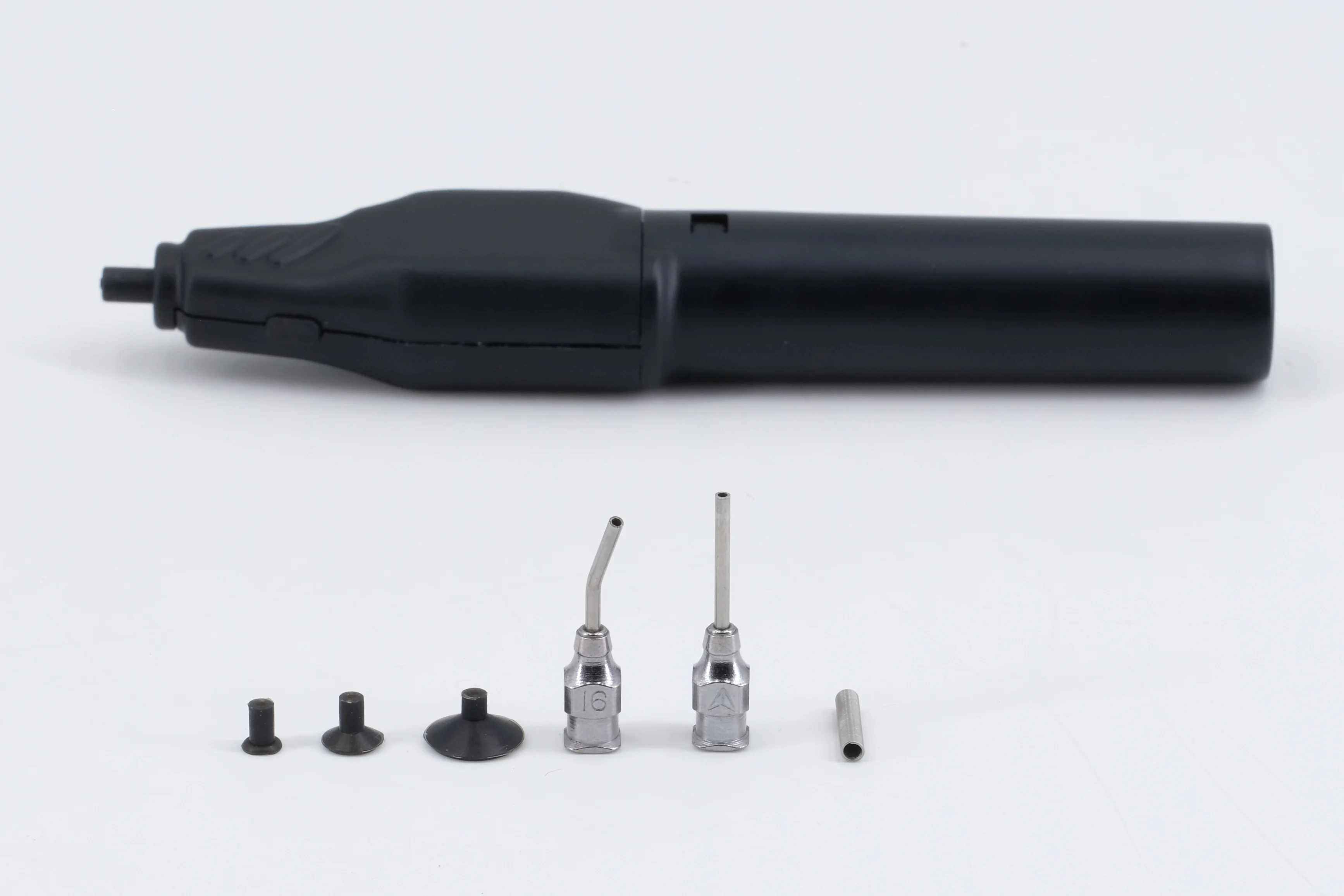 Zhongdi ZD-199 New Product 2020 Bestseller Cordless IC Pick Up Vacuum Sucking Pen for Precision Component Placement