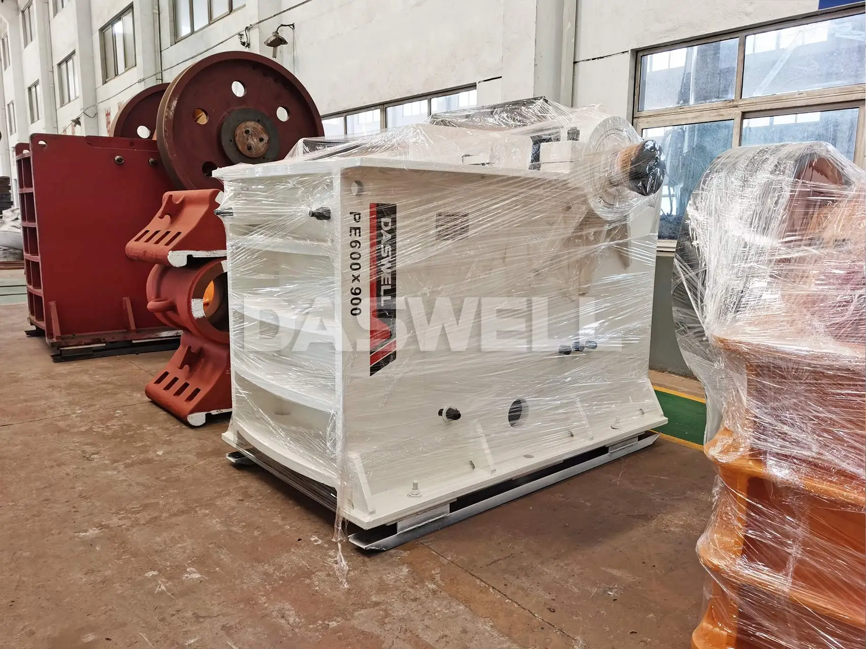 jaw crusher 400*600 jaw crusher with vibrating screen
