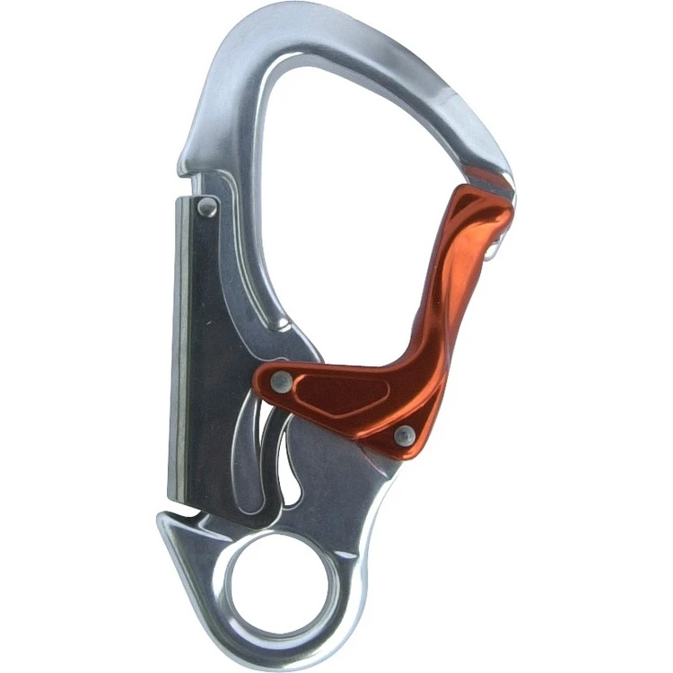 Double action Snap hook