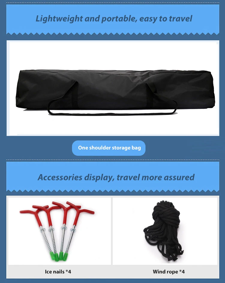 Outdoor Hexagon Automatic Pop Tents Insulated Tent Cube 1.8*2 Carp Ice Fishing Tents For Winter Camping