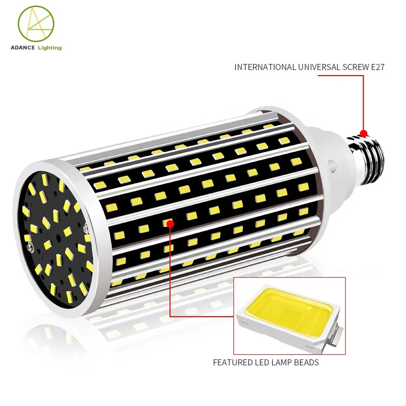 
2020 wholesale 7w dimmable 360 degree led corn light 