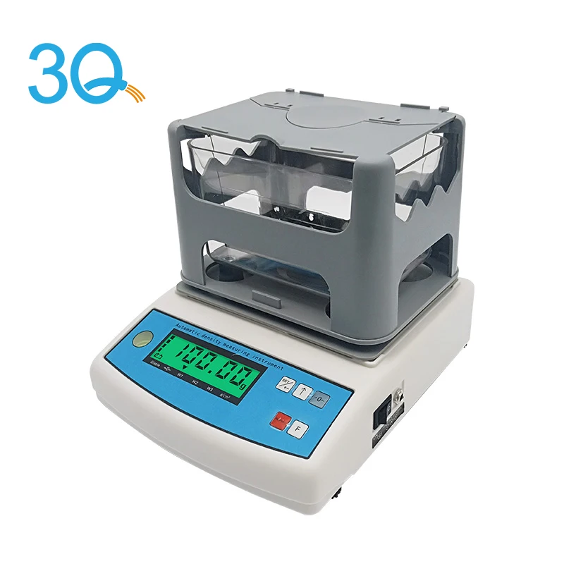 3Q Factory Price Digital Solid Density Meter Densimeter