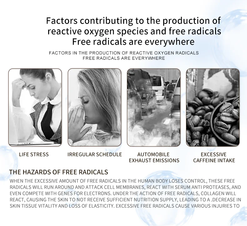 Hydrogen inhalation machine Smart hydrogen rich water machine