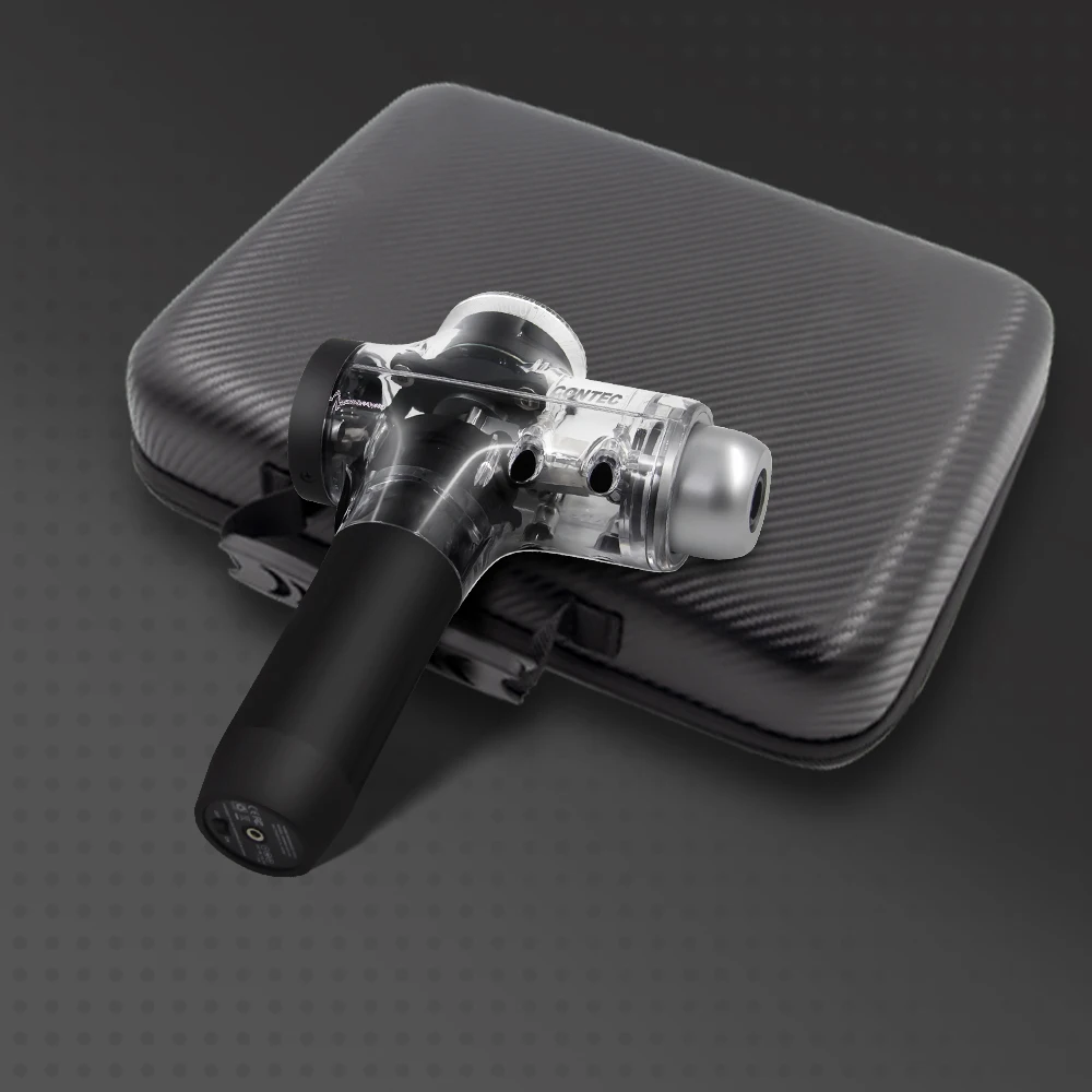 CONTEC sports massage gun mini massage gun massage gun battery