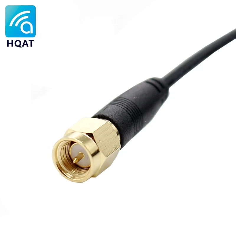 Manufactory DVB T2 HD Digital TV Antenna With Magnetic Sucker Base