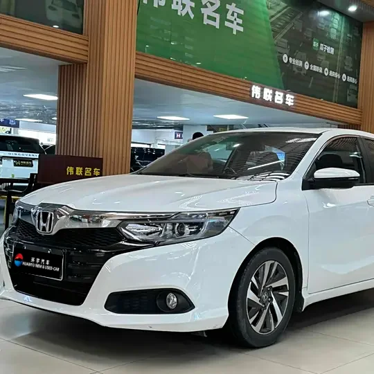 Подержанный автомобиль Hon-da Crider Lingpai дешевая оптовая продажа 180Turbo CVT роскошный