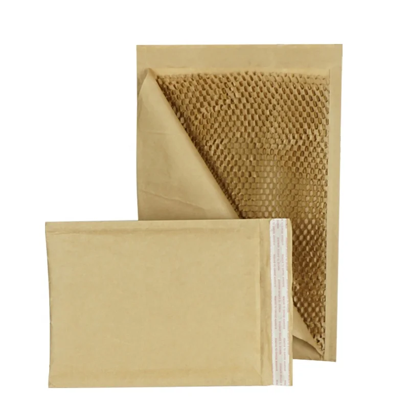 100% recycled biodegradable paper mailer envelope