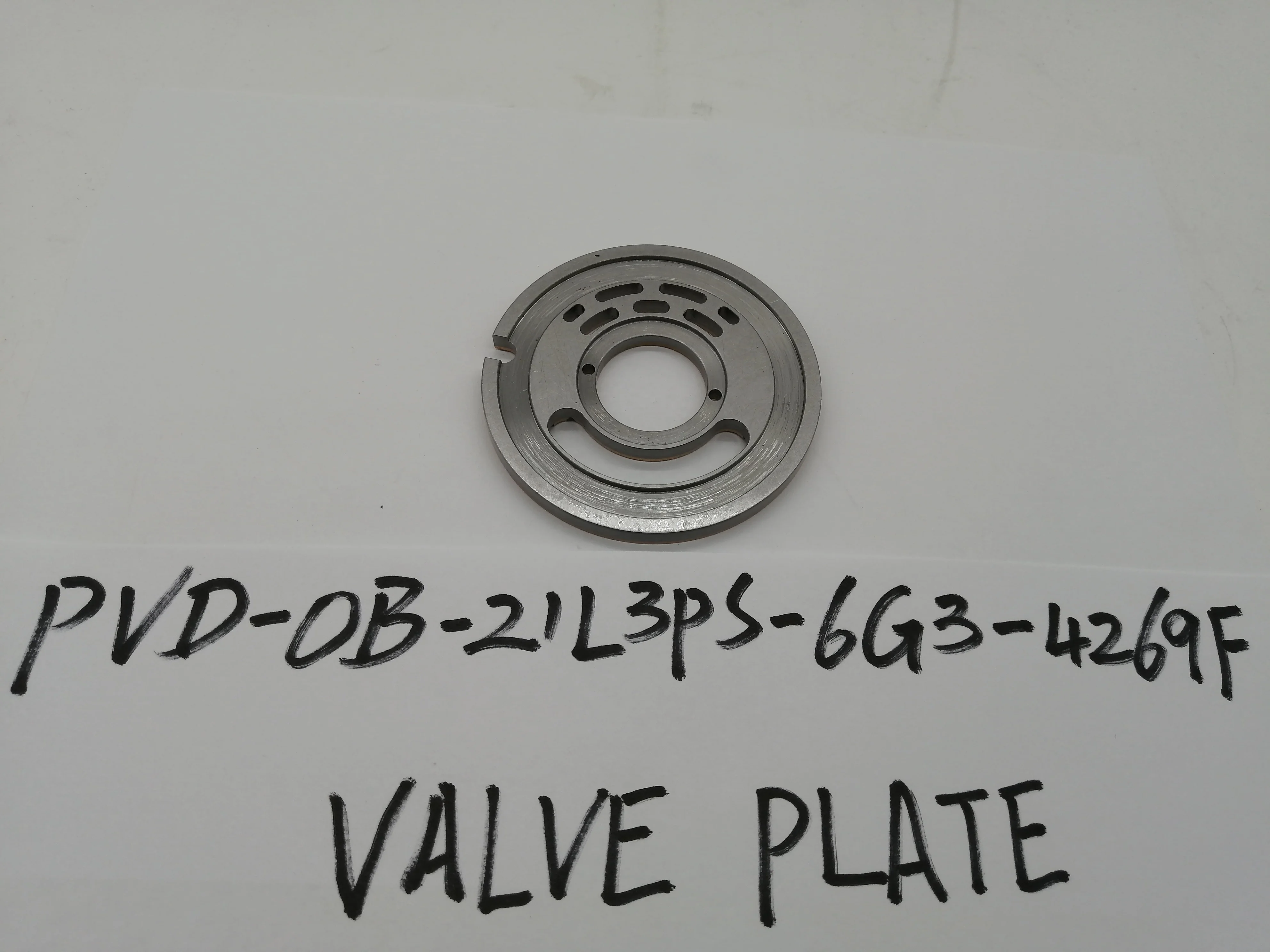 Quality parts Valve Plate PVD-0B-21L3PS-6G3-4269F HANDOK parts