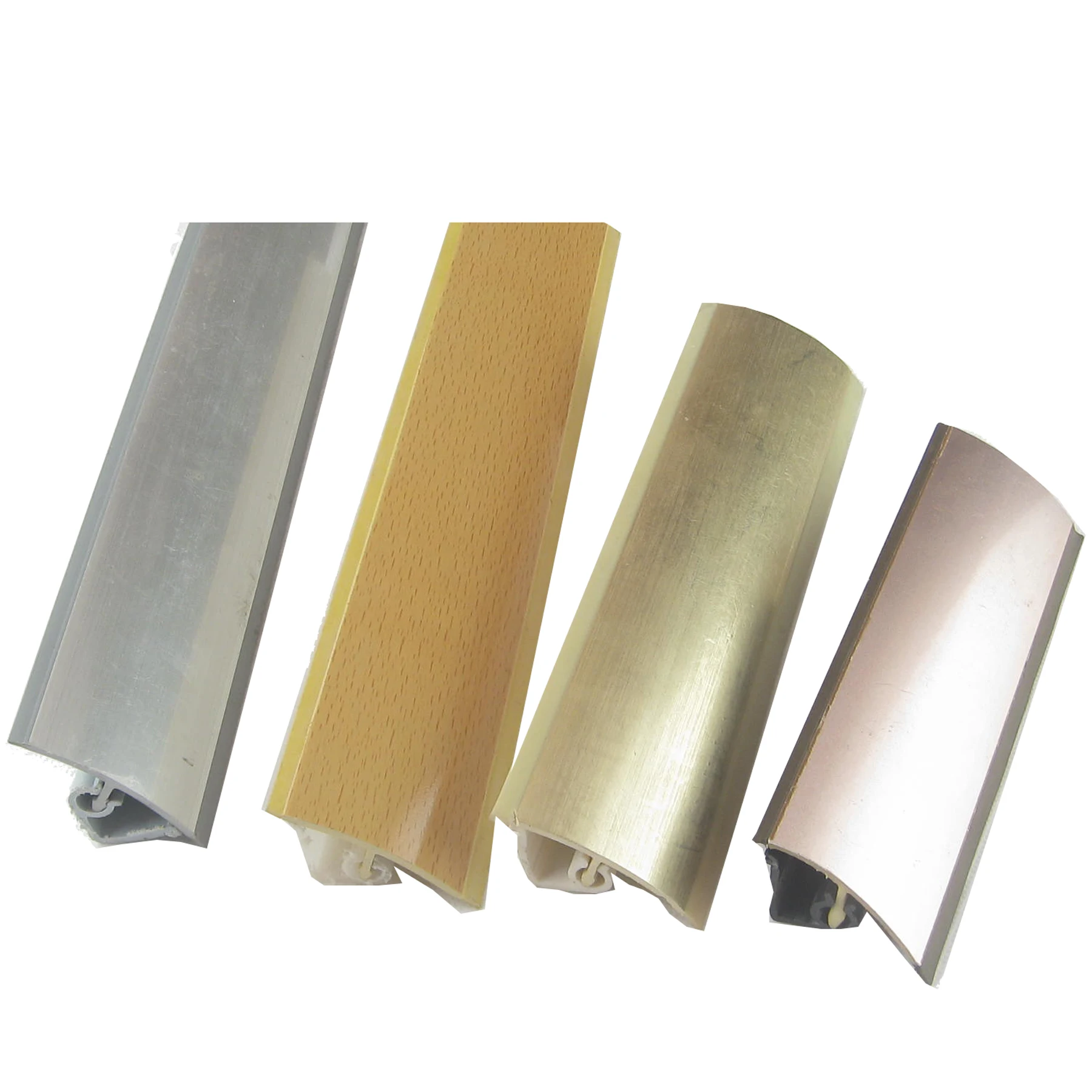 Wall Seal Profile Plastic Kitchen Plinth