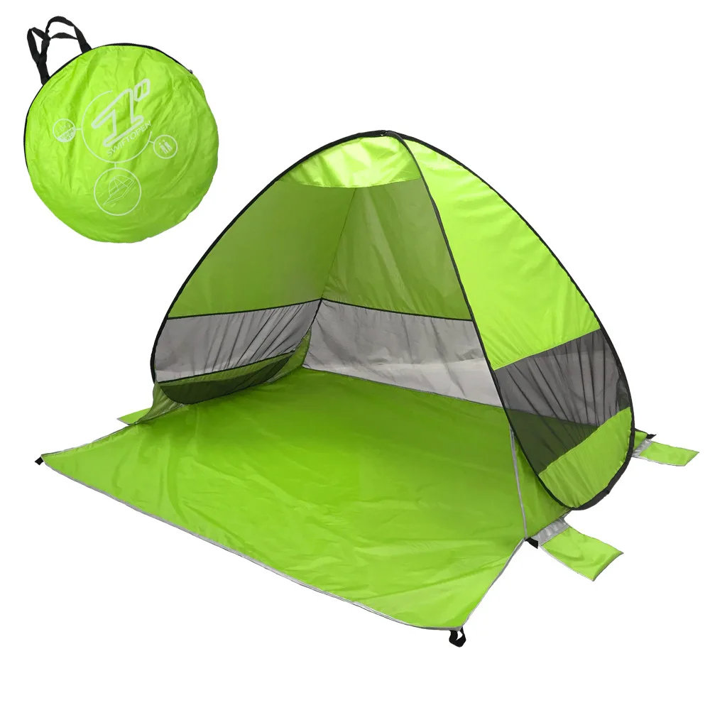 Portable Pop Up Baby Beach Tent With Pool Pop Up Baby Beach Tent Waterproof Camping lightweight
