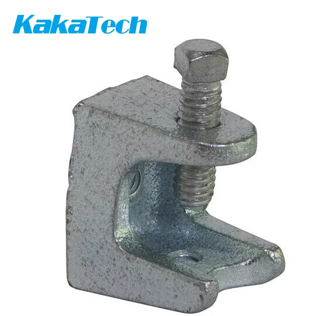 Best Price 316 Stainless Steel Beam Clamp for 3/8 conduit