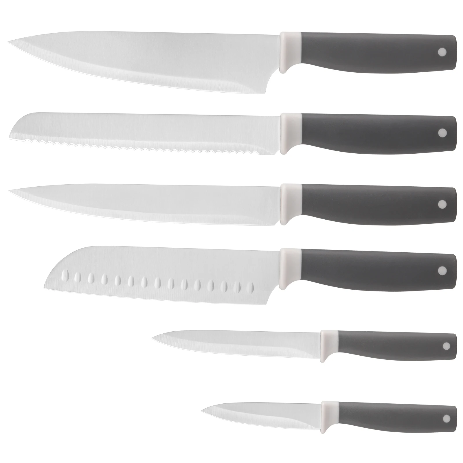 Набор кухонных ножей из 5 предметов