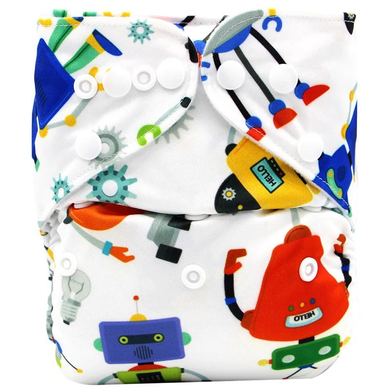 Забавные детские трендовые товары 2021 Новое поступление тканевые подгузники для брюк из сверхтонкого волокна на заказ Подгузники/подгузники для взрослых детей