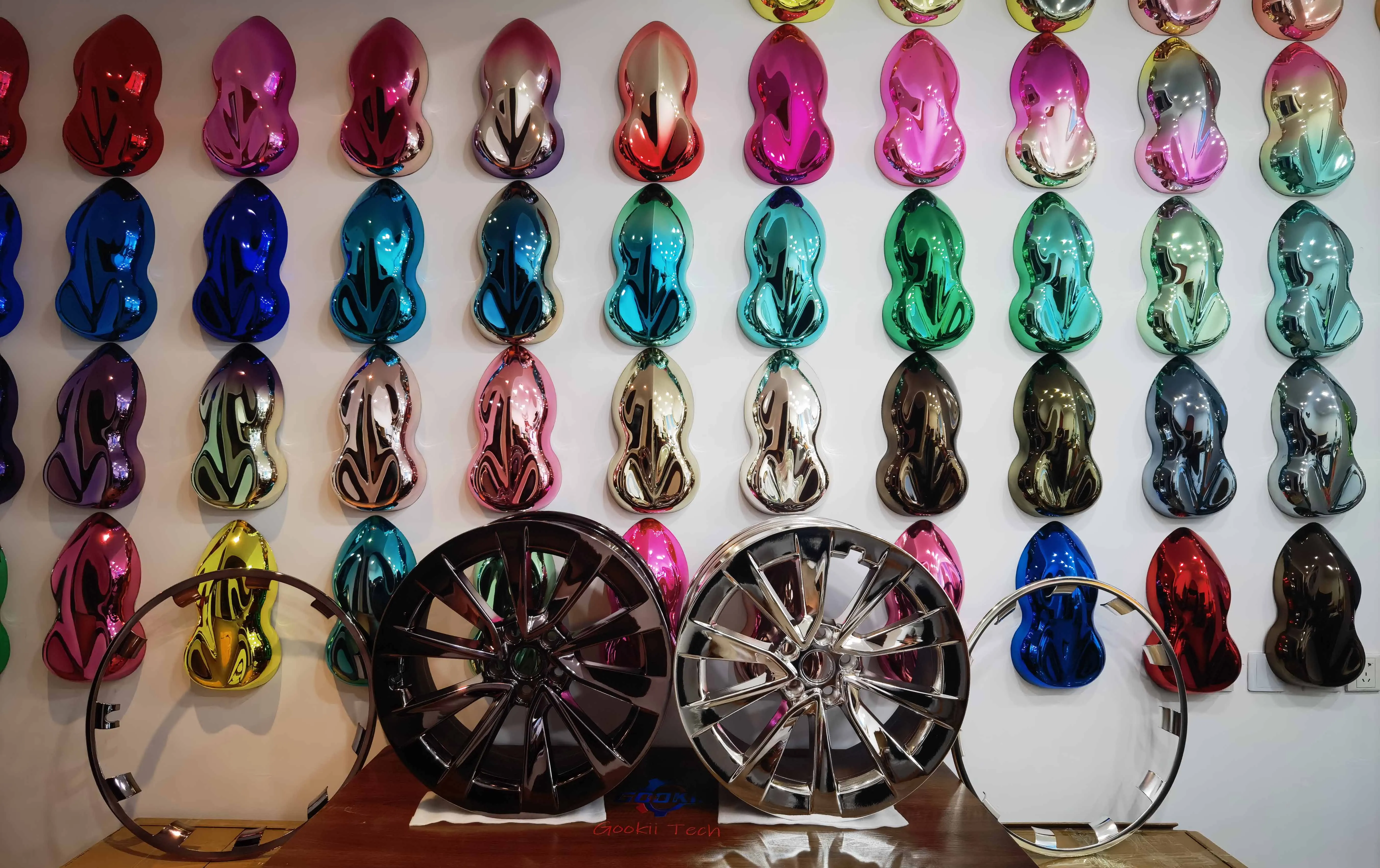 small painting booth for car foshan equipment spray gold paint mini paint booth chrome machine