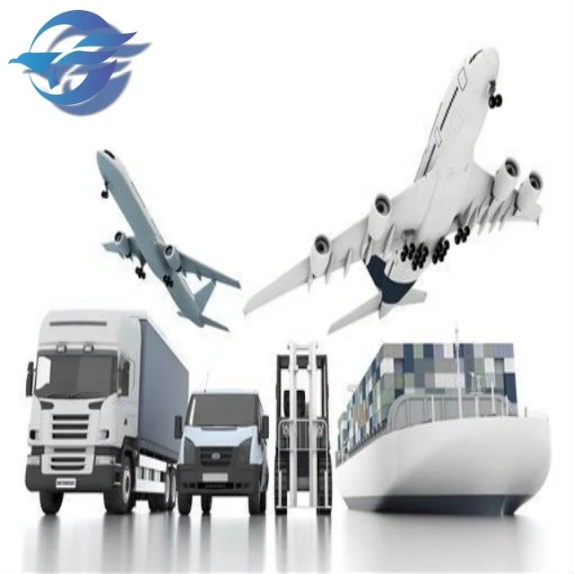 Competitive DDP/DDU air sea truck cargo rates shipping agent shenzhen freight forwarder china to USA/Germany/France/Russia/UK