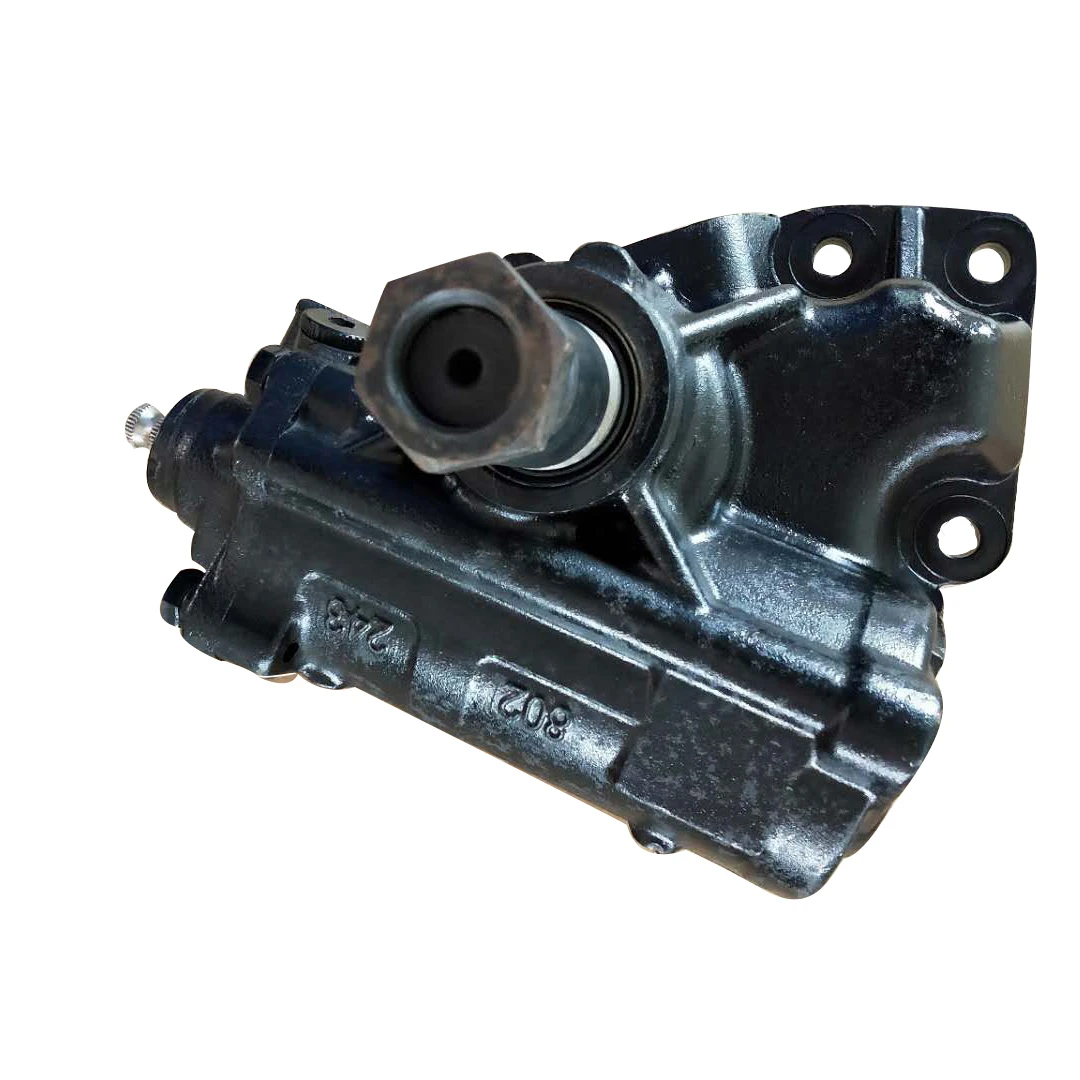 hot sale auto parts hydraulic steering for isuzu npr nqr nrr chevy w3500 897305047 power steering gear box