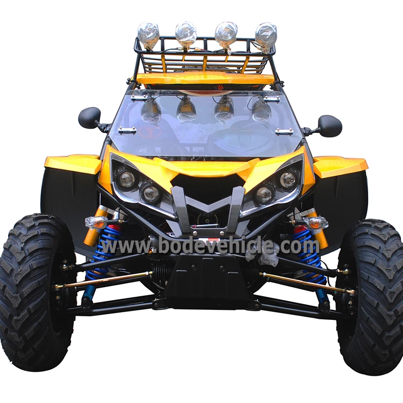 Песок 4WD необорудованный 1500cc EEC chery двигатель большой мощности 4x4 SSV для пляжа пустыни Steep наклон Karting