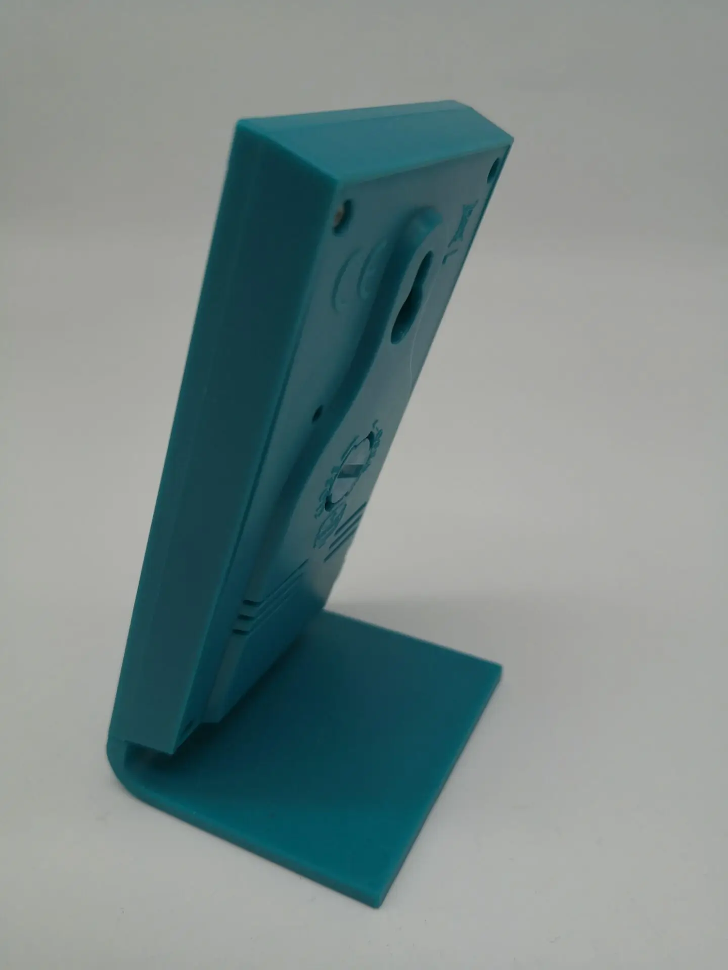 Portable Thermometer Hygrometer Clock Temperature Humidity Monitor Digital  thermometer with Weather Station