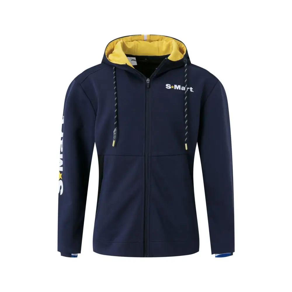 OEM Custom Print logo High Quality Double Layered Cotton Heavy Hoodie Manufacturers With Hoodies supplier For Men