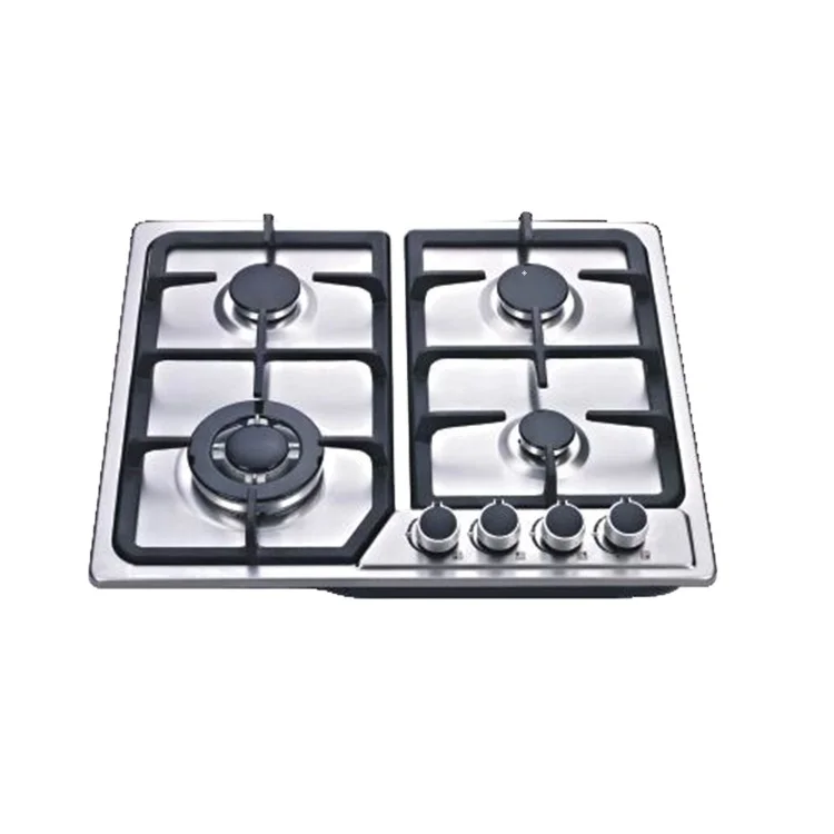Excellent quality low price western cooking equipment gas cooktops