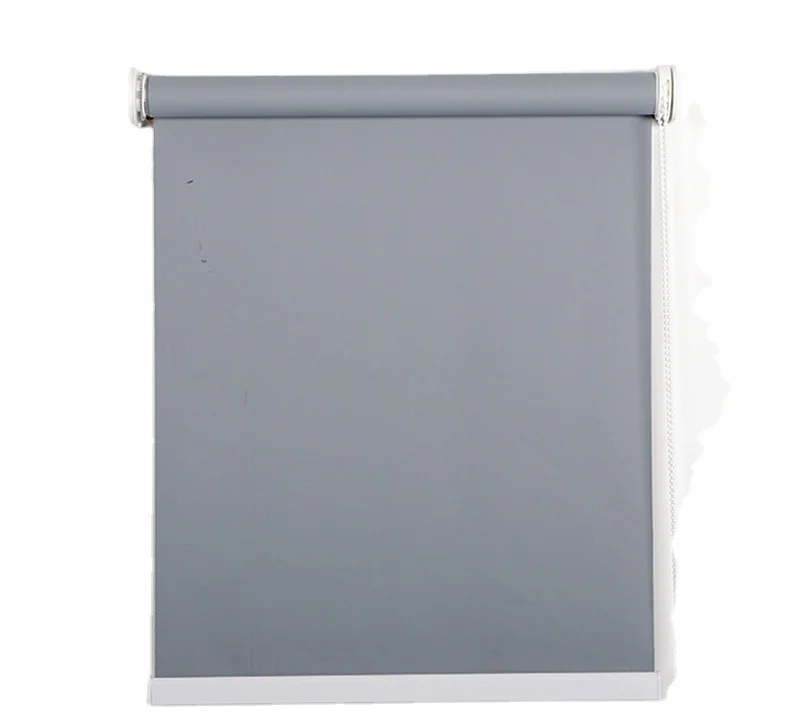 Manufacturer wholesale customized size light grey shade and heat insulation roller shutter