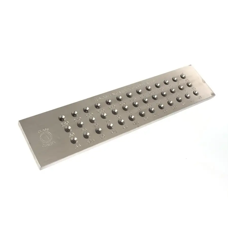 High Quality China Factory Diamond Tools Round Drawplate Tungsten Carbide Drawplate