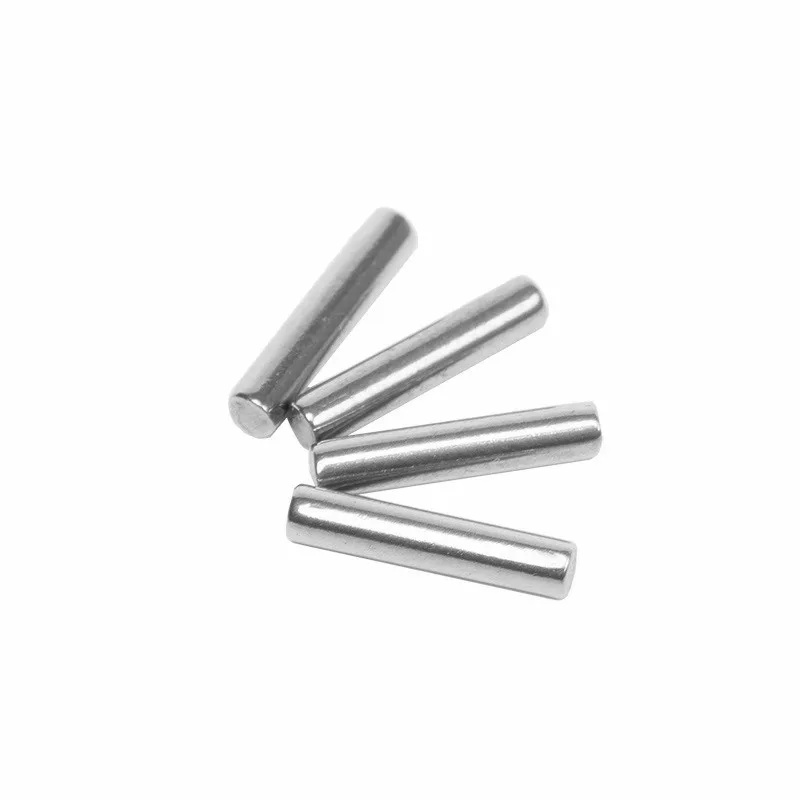 Высококачественная нержавеющая сталь 304 Misumi Din 6325 Iso 8734 параллельный штифт цилиндрический металлический стержень
